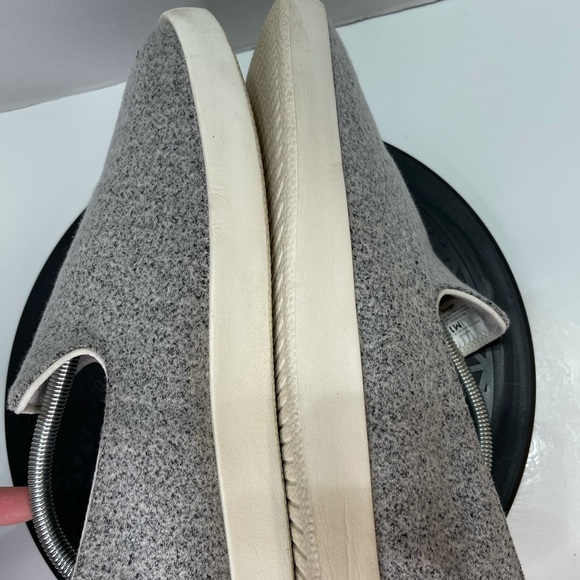 Allbirds Wool Loungers Slip On Shoes Dapple Grey main image 7